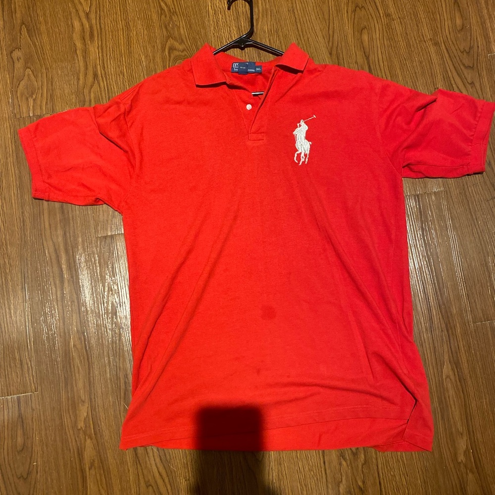Men’s Polo Ralph Lauren shirt size 3XL